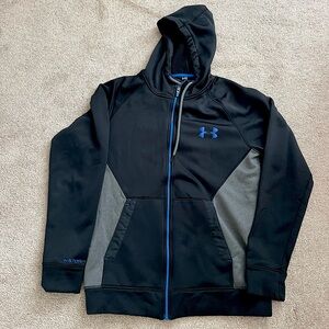 Men’s under armour storm cold gear sweatshirt